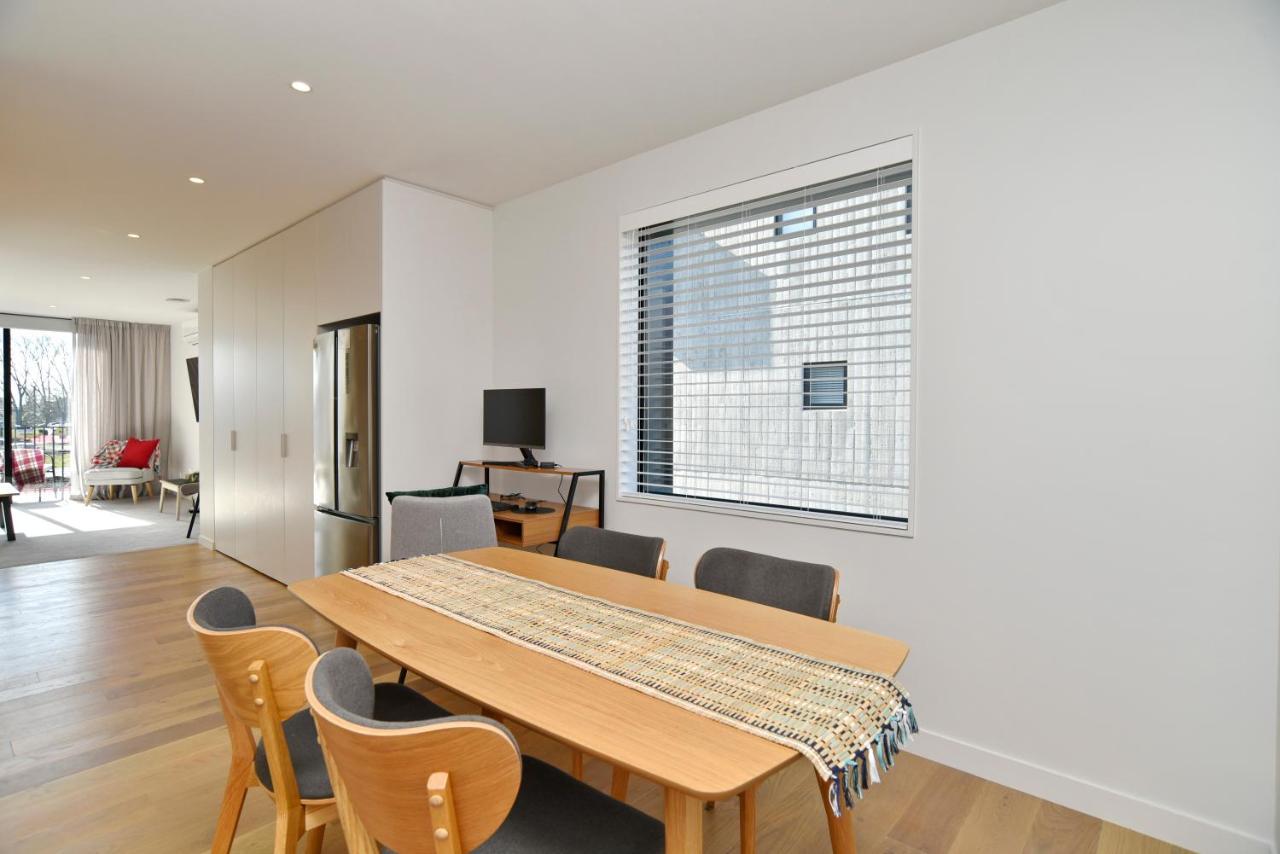 Worcester Terrace Seven - Christchurch Holiday Homes 外观 照片