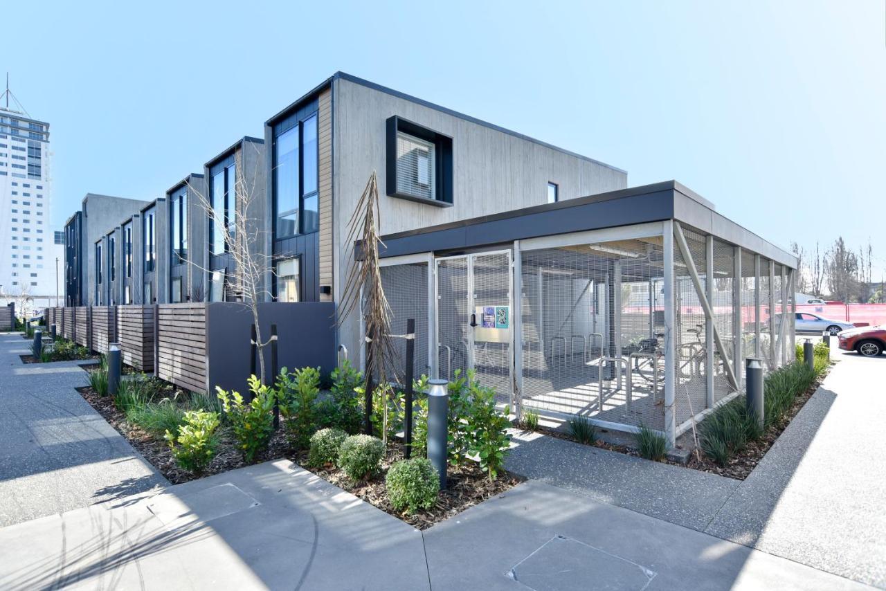 Worcester Terrace Seven - Christchurch Holiday Homes 外观 照片