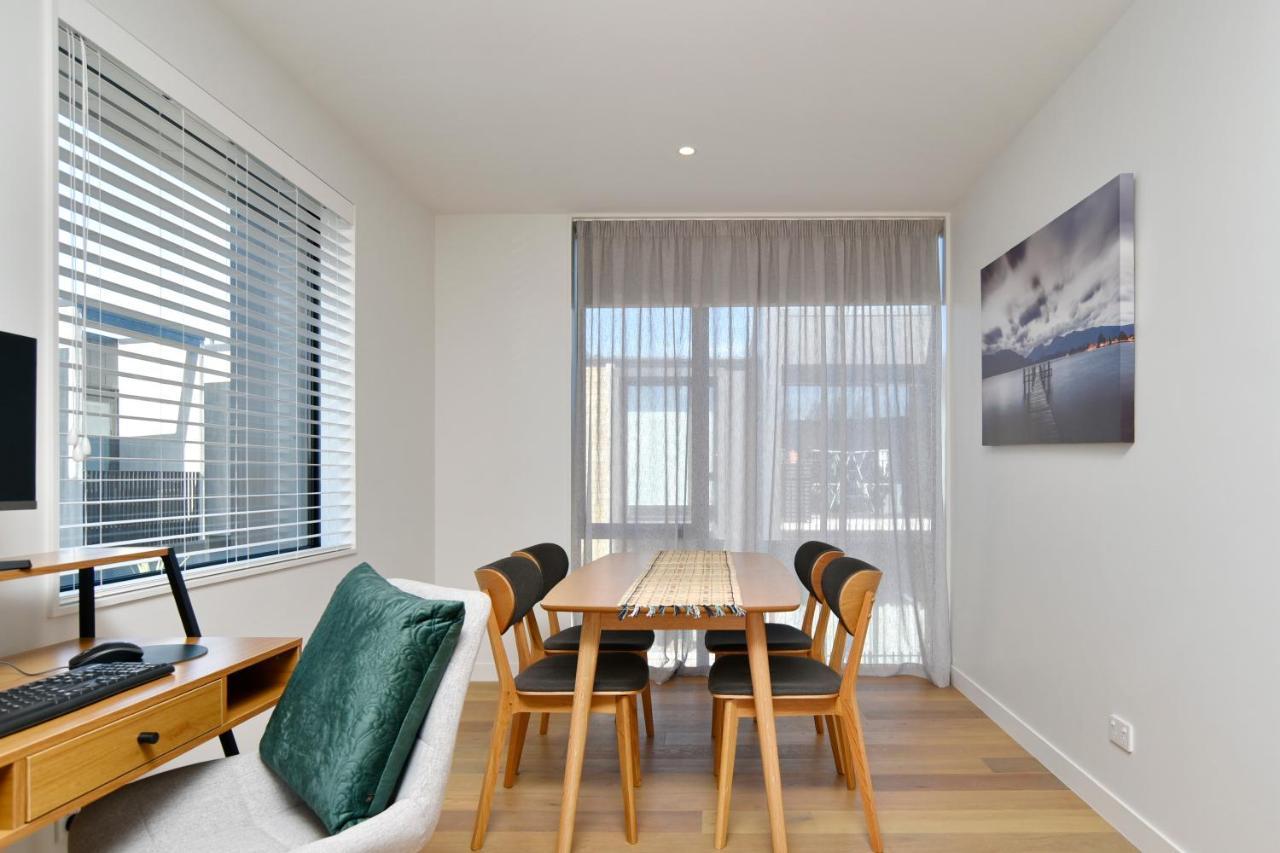 Worcester Terrace Seven - Christchurch Holiday Homes 外观 照片