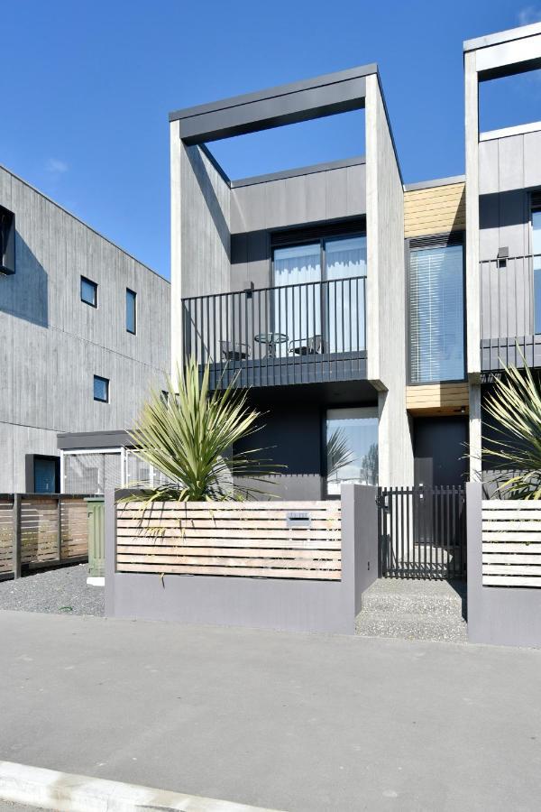 Worcester Terrace Seven - Christchurch Holiday Homes 外观 照片