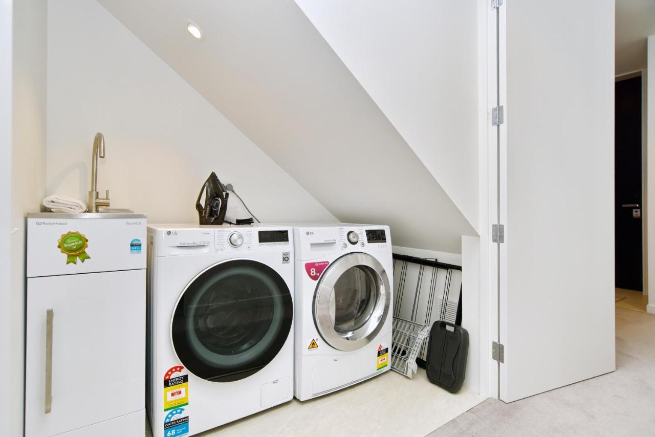 Worcester Terrace Seven - Christchurch Holiday Homes 外观 照片
