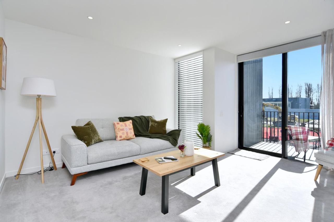 Worcester Terrace Seven - Christchurch Holiday Homes 外观 照片