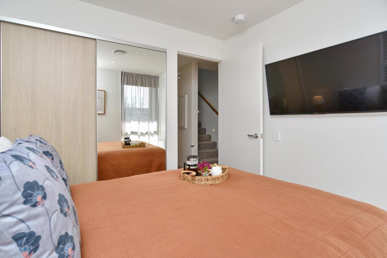 Worcester Terrace Seven - Christchurch Holiday Homes 外观 照片