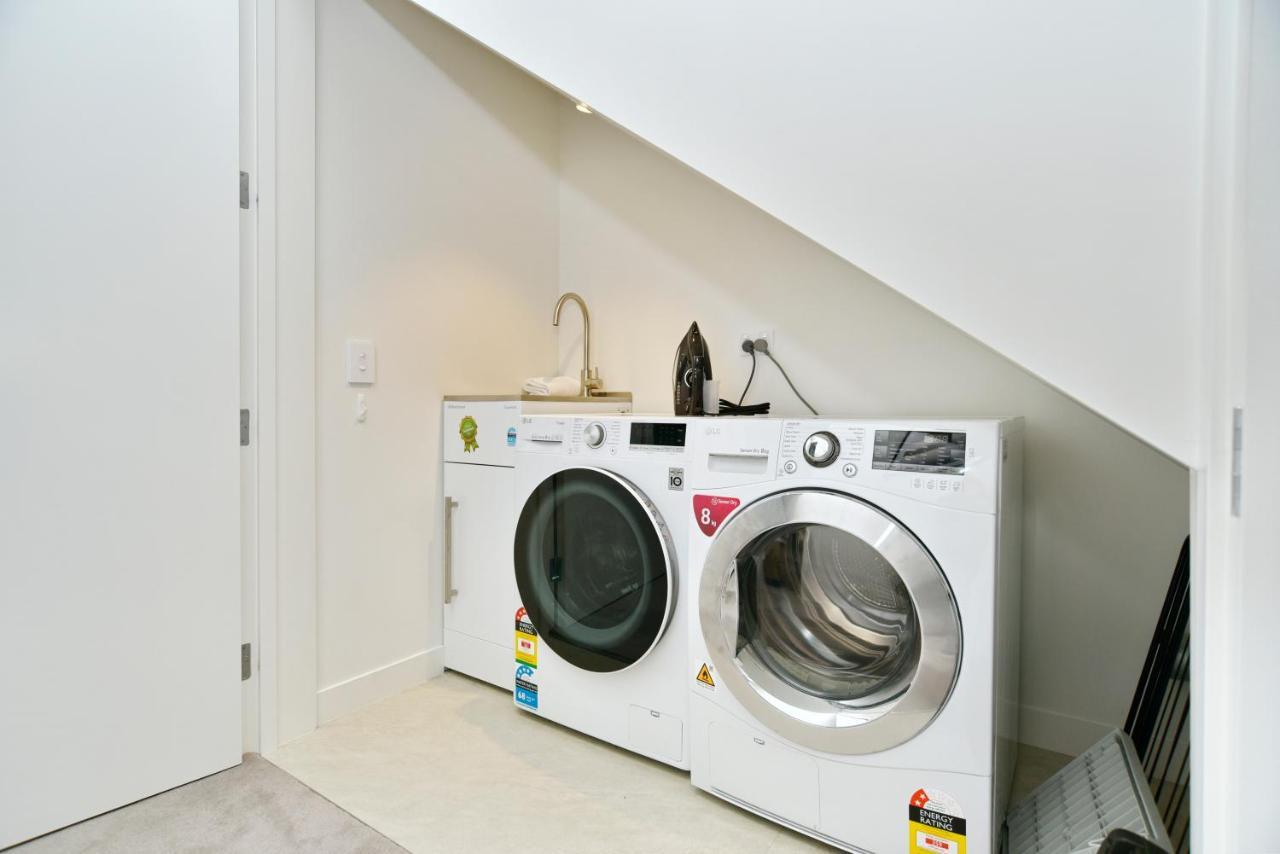 Worcester Terrace Seven - Christchurch Holiday Homes 外观 照片