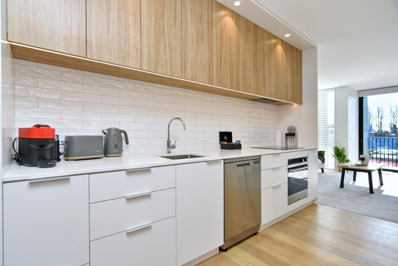 Worcester Terrace Seven - Christchurch Holiday Homes 外观 照片