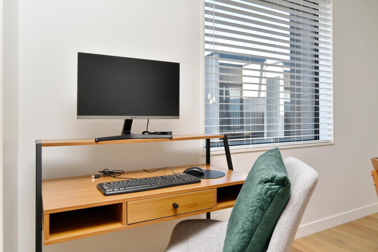 Worcester Terrace Seven - Christchurch Holiday Homes 外观 照片