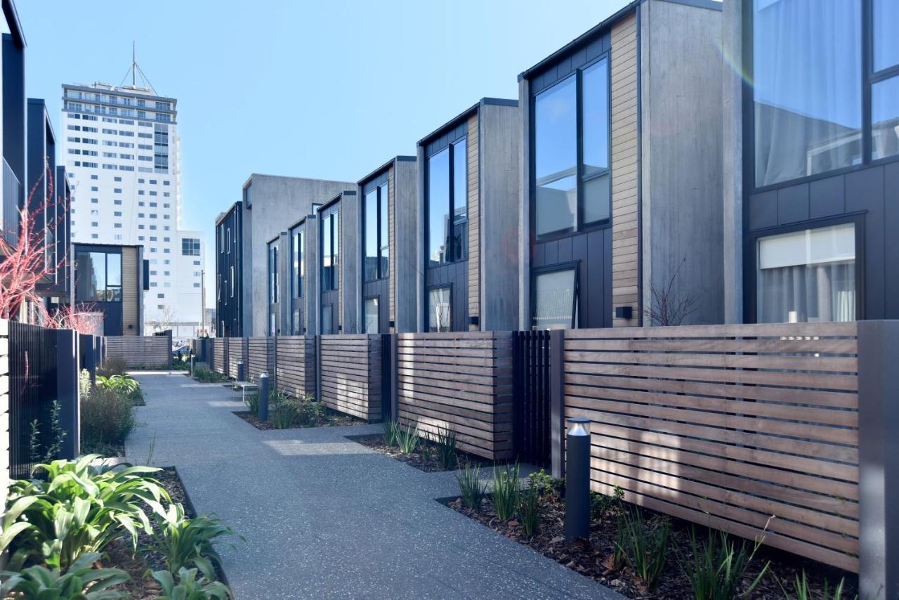 Worcester Terrace Seven - Christchurch Holiday Homes 外观 照片