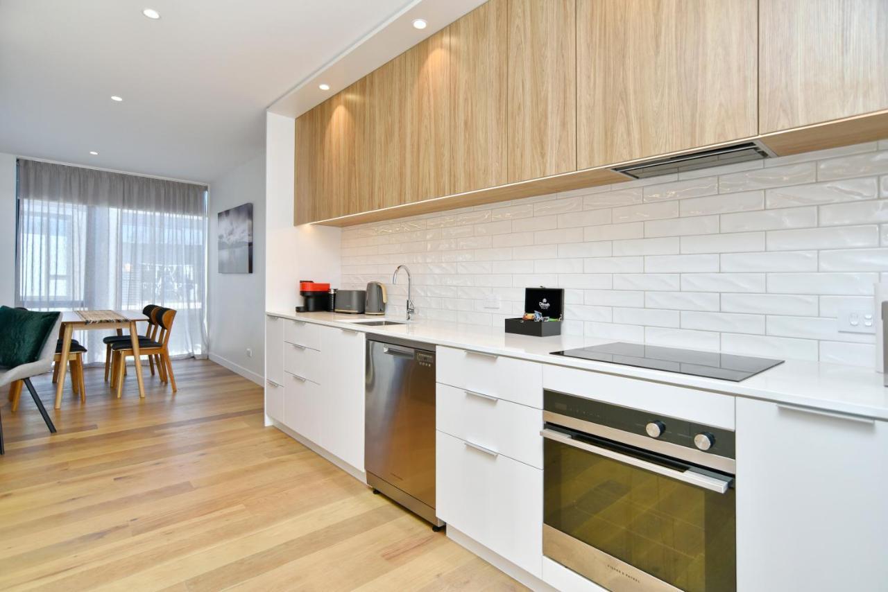 Worcester Terrace Seven - Christchurch Holiday Homes 外观 照片