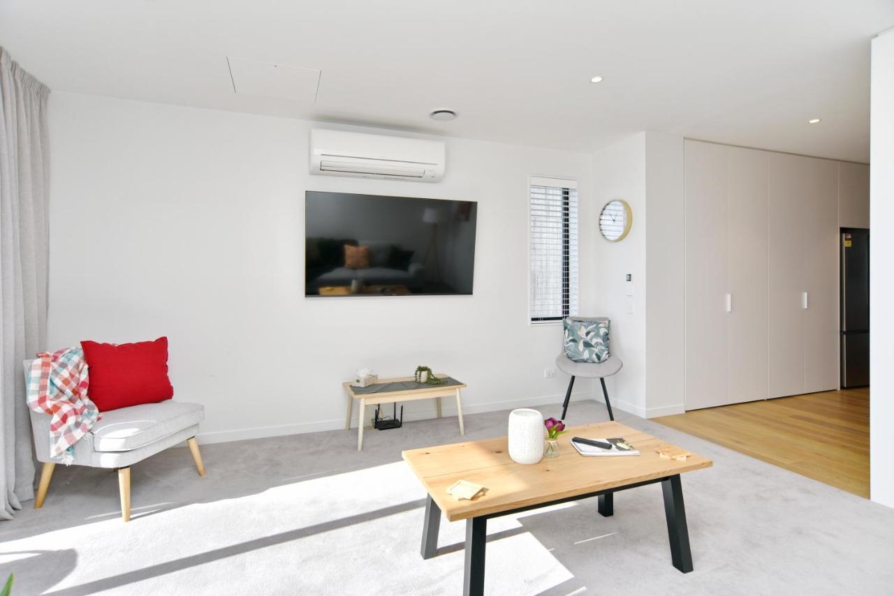 Worcester Terrace Seven - Christchurch Holiday Homes 外观 照片