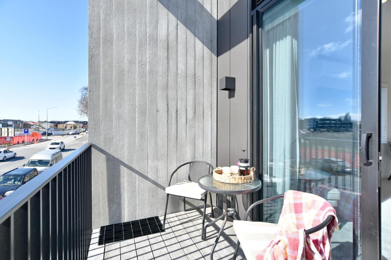 Worcester Terrace Seven - Christchurch Holiday Homes 外观 照片