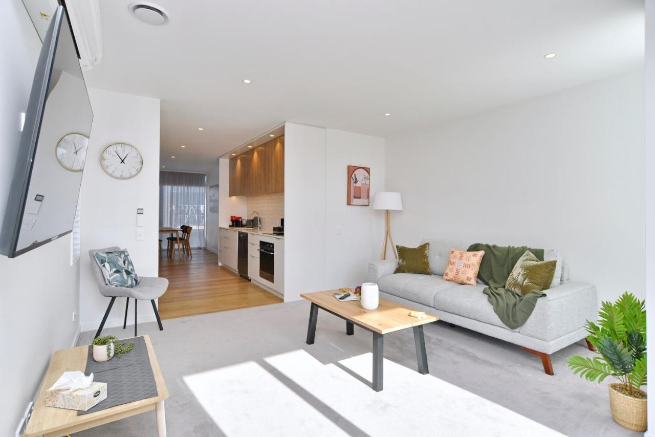 Worcester Terrace Seven - Christchurch Holiday Homes 外观 照片